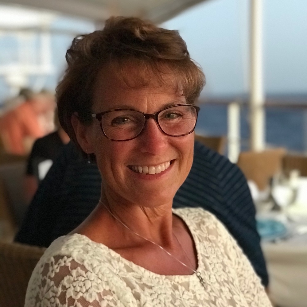 Meet your Posher, Kathy